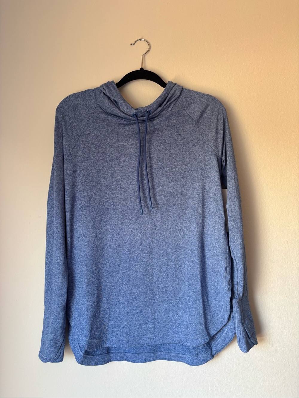 NWT Athleta Uptempo Elevate Hooded Top Size M